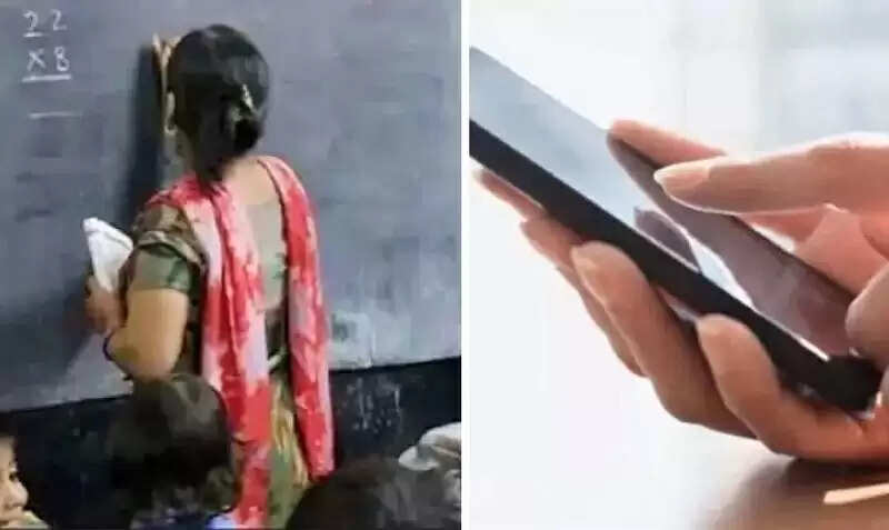 सीहोरः ई-अटेंडेंस नहीं लगाने वाले जिले के 1724 शिक्षकों का रोका गया दिसंबर माह का वेतन