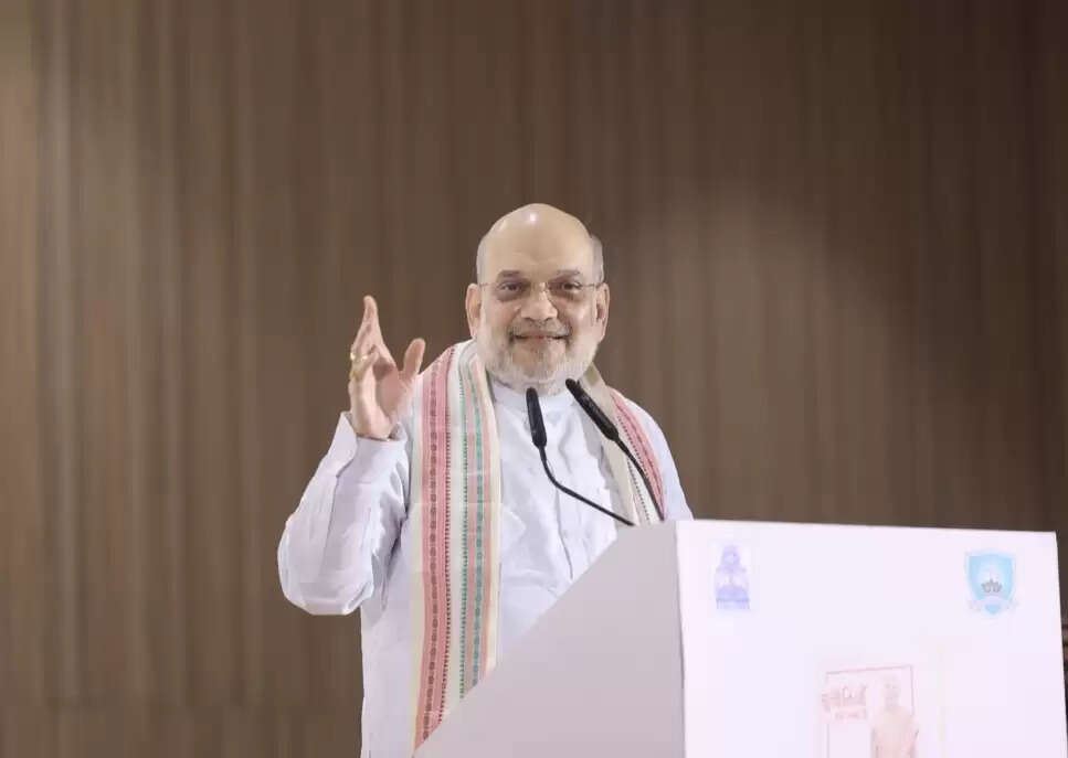 85 वर्ष की उम्र में भी ऊर्जा से भरपूर आनंदीबेन पटेल प्रेरणास्रोत : अमित शाह