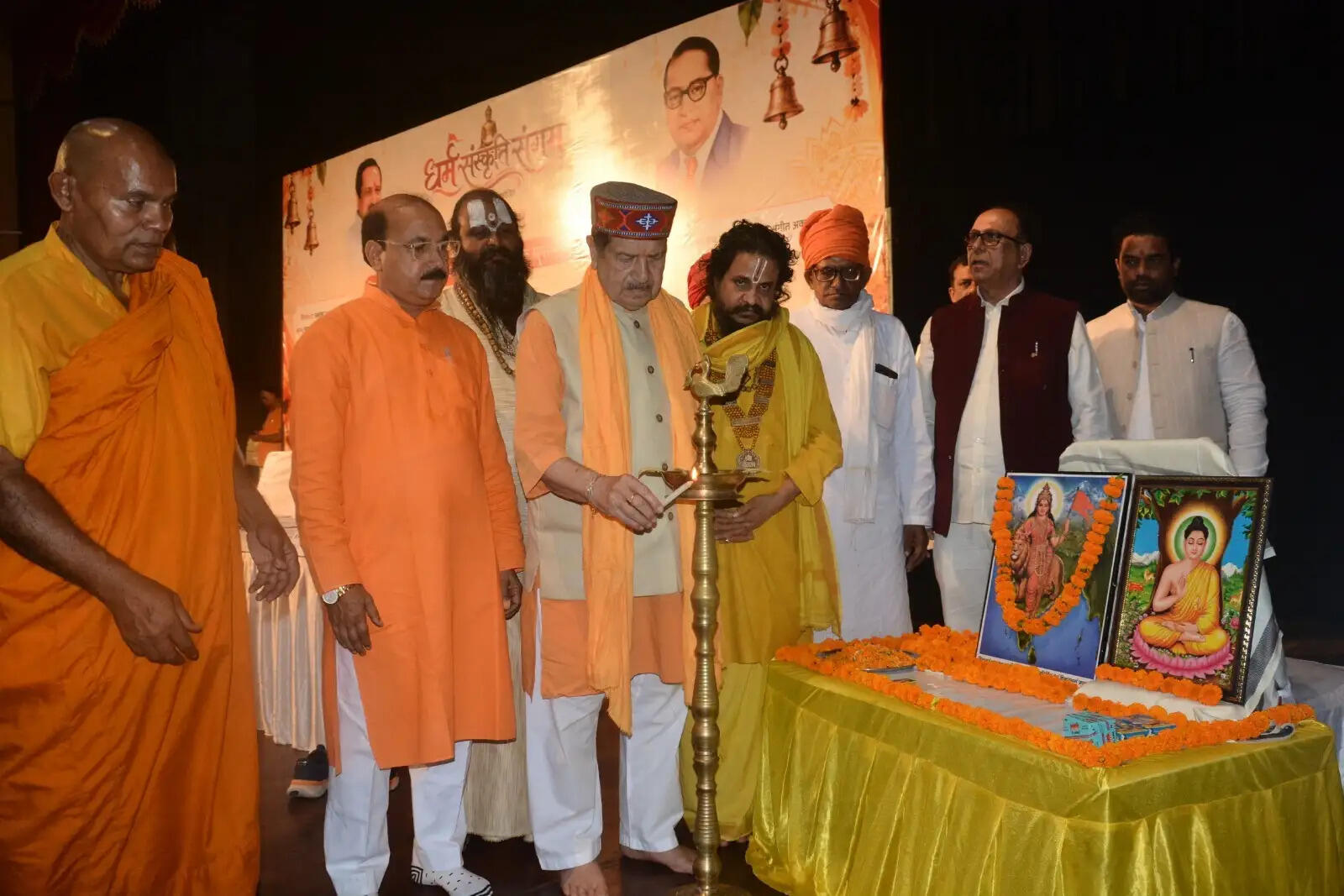 विश्व में शांति स्थापना का प्रमुख केंद्र बन&nbsp;सकता है&nbsp;भारत&nbsp;:&nbsp;डॉ. इंद्रेश कुमार