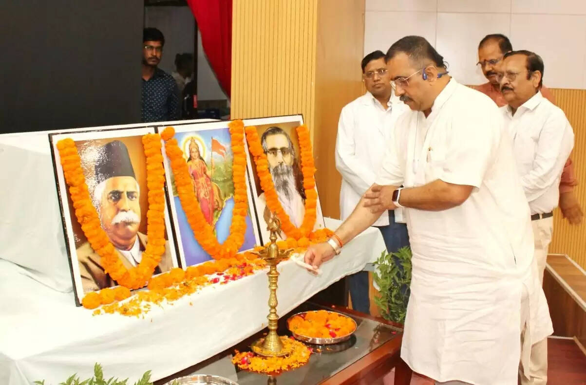 युवा अपने जीवन में राष्ट्रभाव को करें आत्मसात, समाज के प्रति समझें अपनी जिम्मेदारी : मुकुल कानिटकर