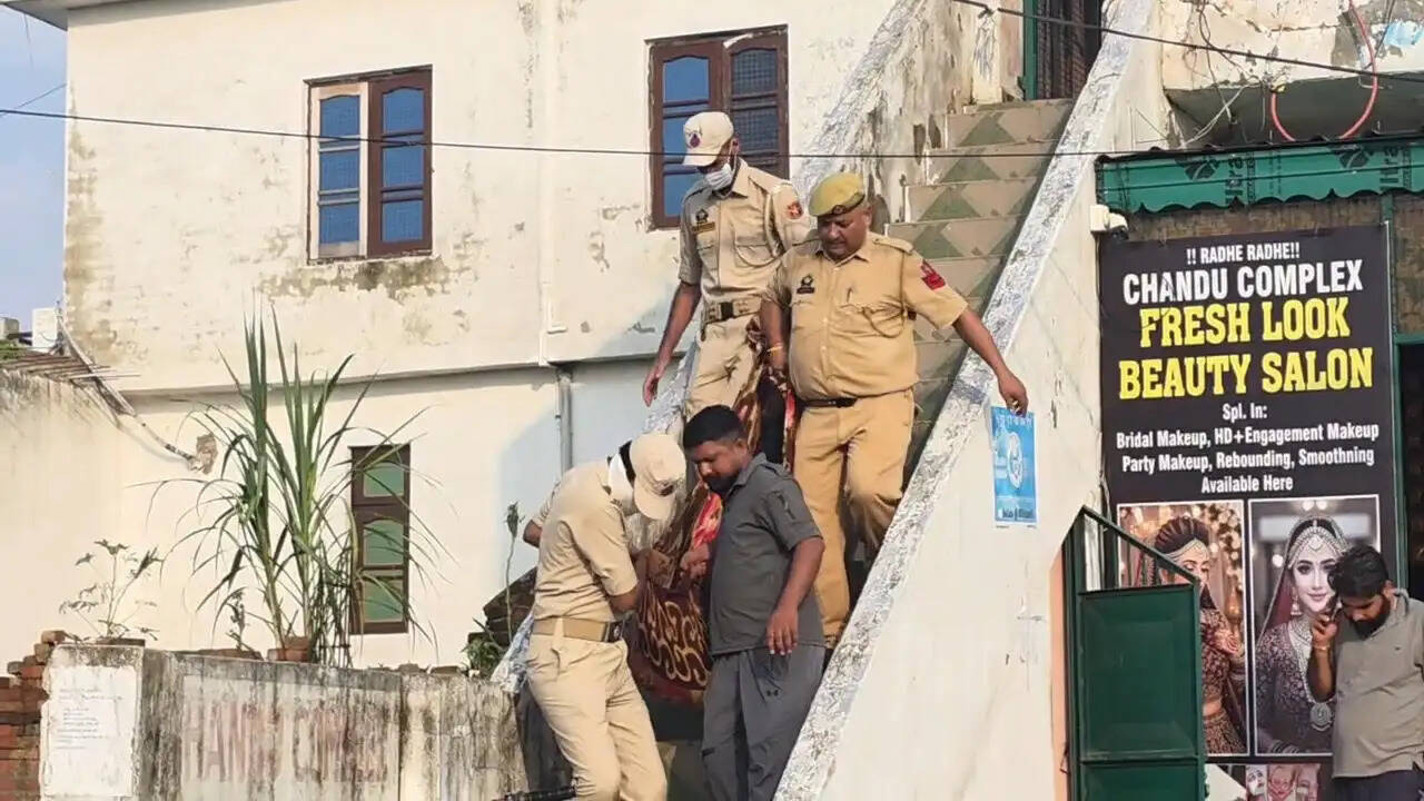 चक रिज्जू में किराए के कमरे में मिला युवक का शव, जांच में जुटी पुलिस