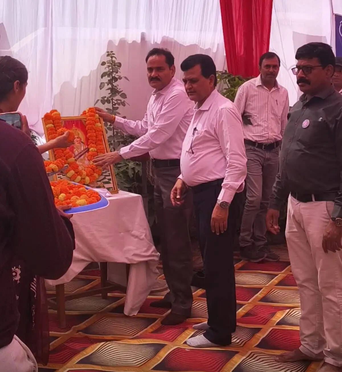 सेवा, संस्कार और संस्कृति का संगम-एनएसएस शिविर में दिखा युवाओं का जज्बा