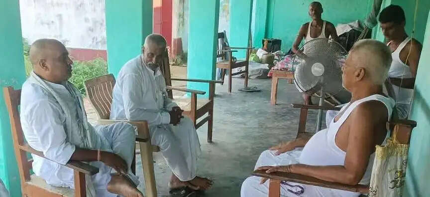 राष्ट्रीय ब्राह्मण महासभा ने एमएलसी चुनाव में ब्राह्मण प्रत्याशियों के समर्थन में चलाया जनसंपर्क अभियान