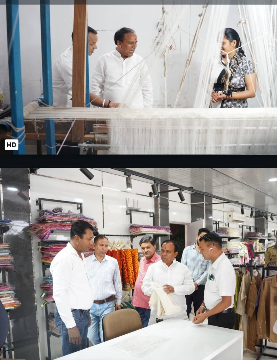 वैश्विक स्तर पर बने 'दून सिल्क' ब्रांड की अलग पहचान: धन सिंह