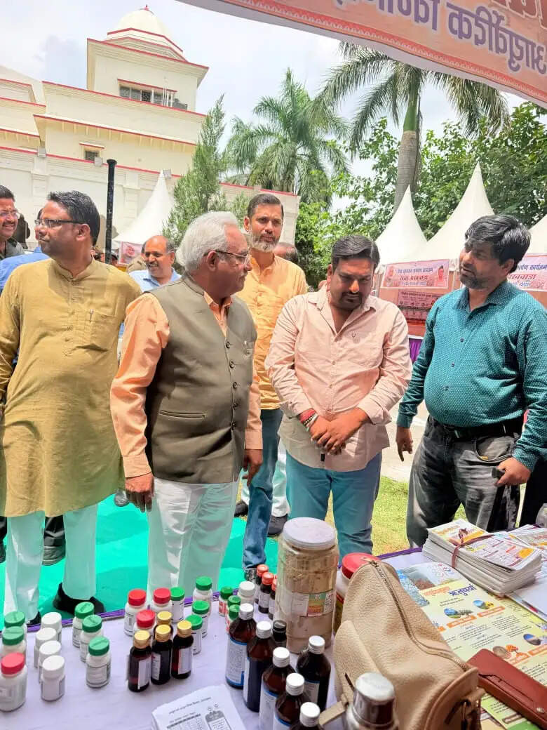 सेवा पखवाड़ा:आयुष चिकित्सा शिविर में 124 मरीजों ने लिया उपचार का लाभ