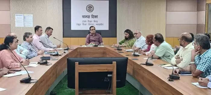 राज्य शिक्षा केन्द्र के नव नियुक्त संचालक हरजिंदर सिंह ने संभाला कार्यभार