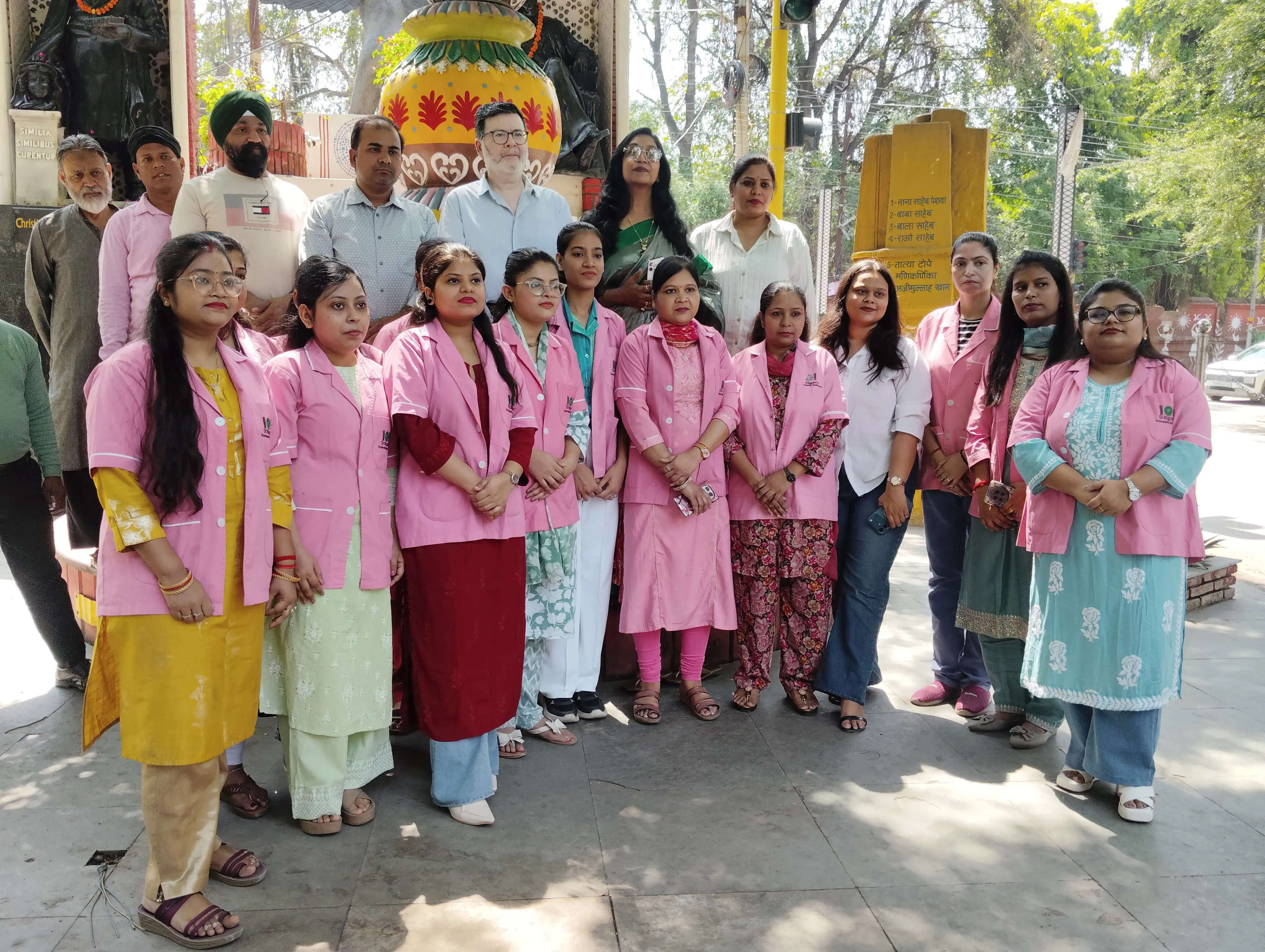 नियमित दवा और परहेज से तेजी से असर करती है होम्योपैथी : डॉ हर्ष निगम