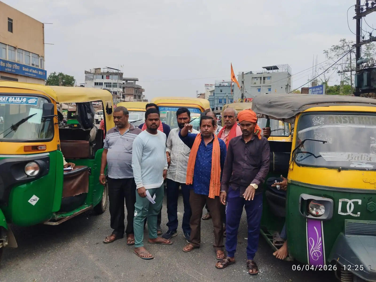 ऑटो चालकों की नई किराया सूची तैयार, 13 अप्रैल से बढे़गा भाड़ा