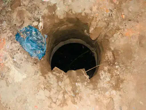 पलवल : खुले सीवर ने ली चार साल की मासूम की जान