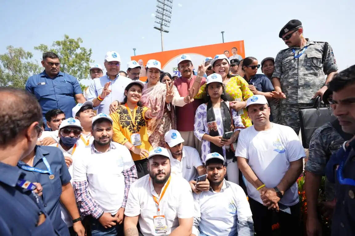 मुख्यमंत्री रेखा गुप्ता ने ‘मैं भी यमुना प्रहरी’ ऐप का किया शुभारंभ