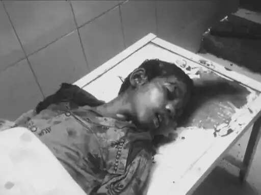 अनूपपुर: अज्ञात वाहन की टक्कर से किशोर की मौत, चालक पर मामला दर्ज