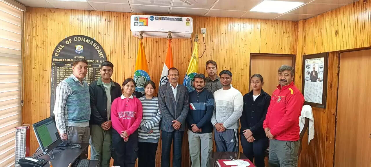 राष्ट्रीय शूटिंग चैंपियनशिप के लिए हिमाचल पुलिस शूटिंग क्लब के 24 निशानेबाज चयनित​