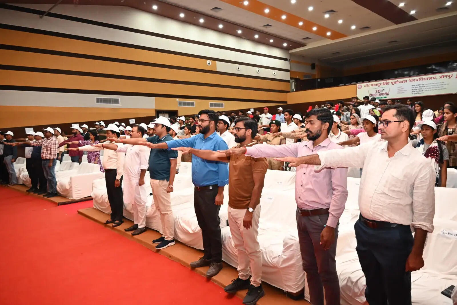 युवा ठान लें तो नशा हो सकता है खत्म : प्रो. वंदना सिंह