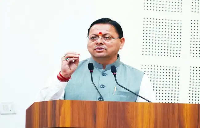 सभी अल्पसंख्यक समुदायों को समान शैक्षणिक अवसर देगा नया शिक्षा प्राधिकरण : पुष्कर सिंह धामी