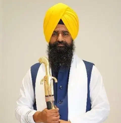 श्री अकाल तख्त साहिब के जत्थेदार ने पाकिस्तान पंजाब की मुख्यमंत्री को लिखा पत्र