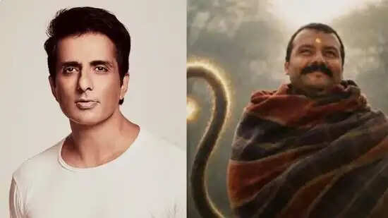 'हनुमान अंश' की कामयाबी से प्रभावित हुए सोनू सूद