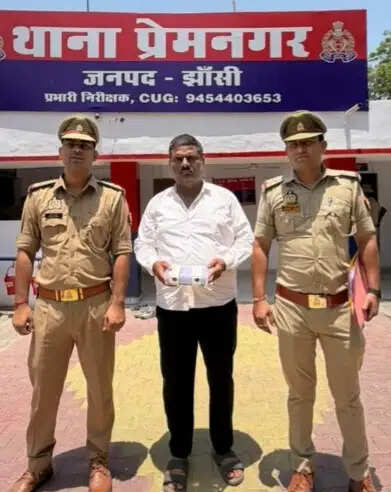 अब प्रेमनगर पुलिस ने ऑनलाइन आईपीएल सट्टेबाज को दबोचा, मोबाइल व बाइक बरामद