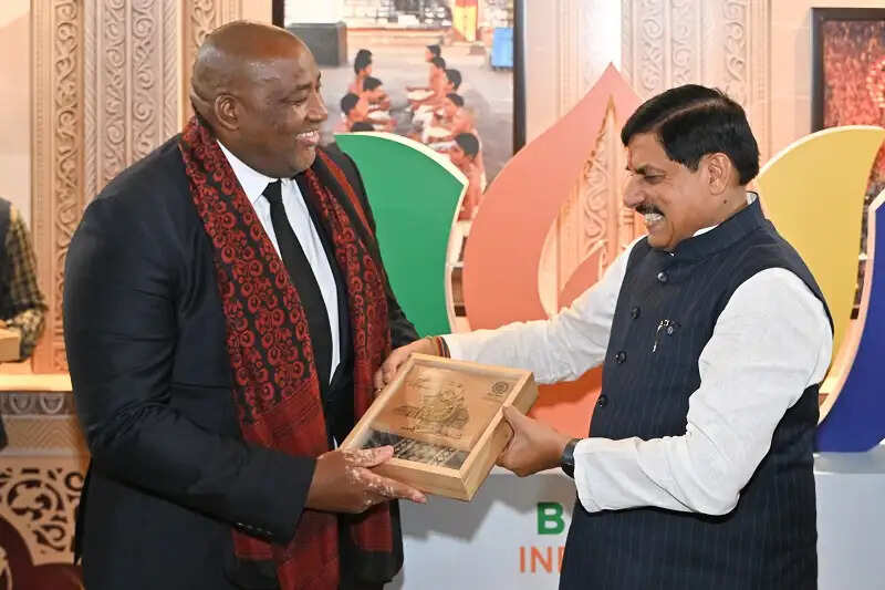ब्रिक्स संस्कृति सम्मेलन मप्र के लिए अत्यंत गौरवपूर्ण और ऐतिहासिक अवसर: मुख्यमंत्री डॉ. यादव