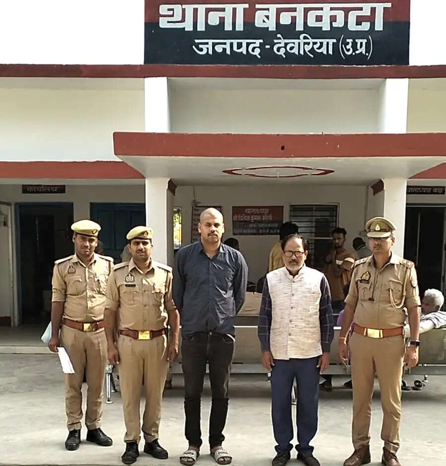 दहेज हत्या मामले में पुलिस ने दो नामजद आरोपिताें को किया गिरफ्तार