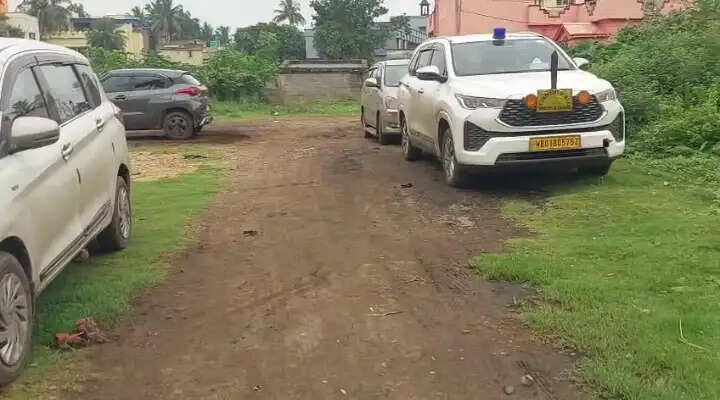 सेवानिवृत कर्मी के वित्तीय लेनदेन की जांच, सुभाष नगर में ईडी की छापेमारी