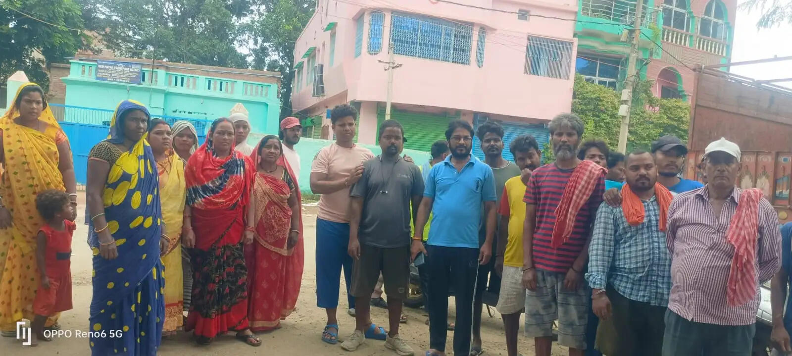 वेतन और ईपीएफ भुगतान को लेकर सफाई कर्मियों ने दी आंदोलन की चेतावनी