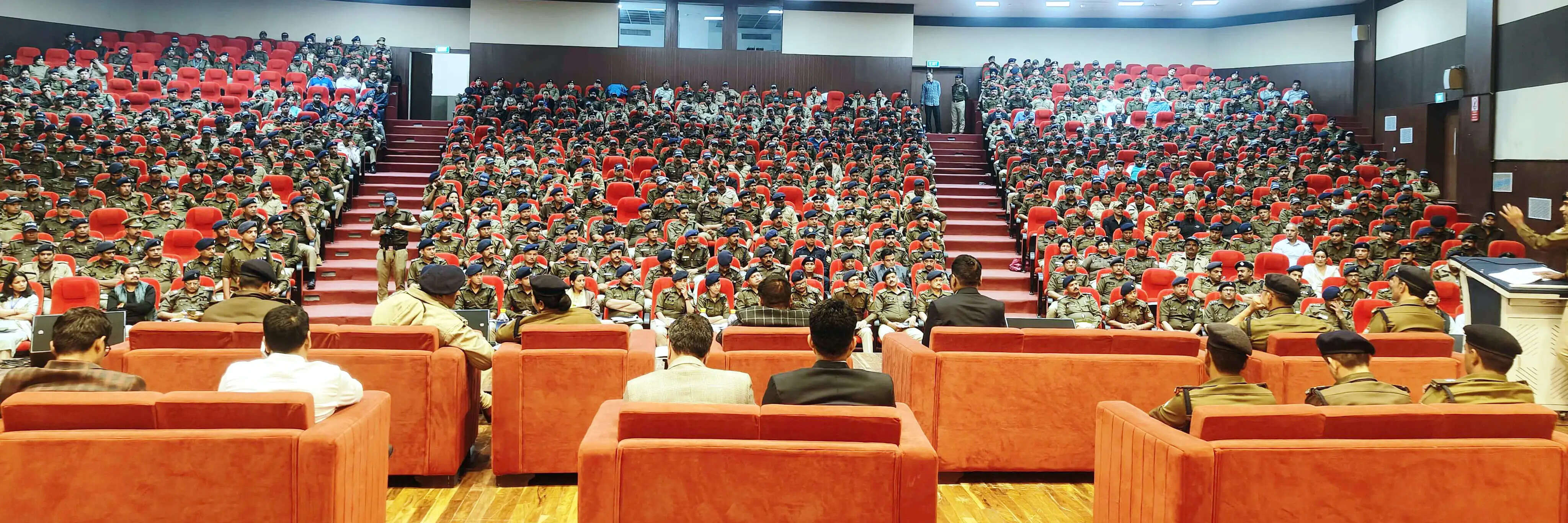 नैनीताल में ईद के बीच केंद्रीय रक्षा मंत्री के भ्रमण व लेकर उच्च सतर्कता