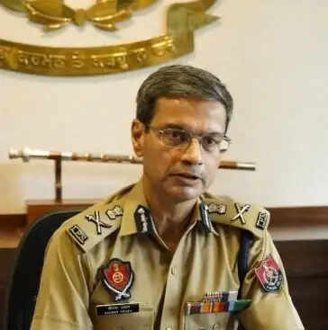 गुरदासपुर ग्रेनेड हमले का मुख्य आरोपी गिरफ्तार: डीजीपी गौरव यादव