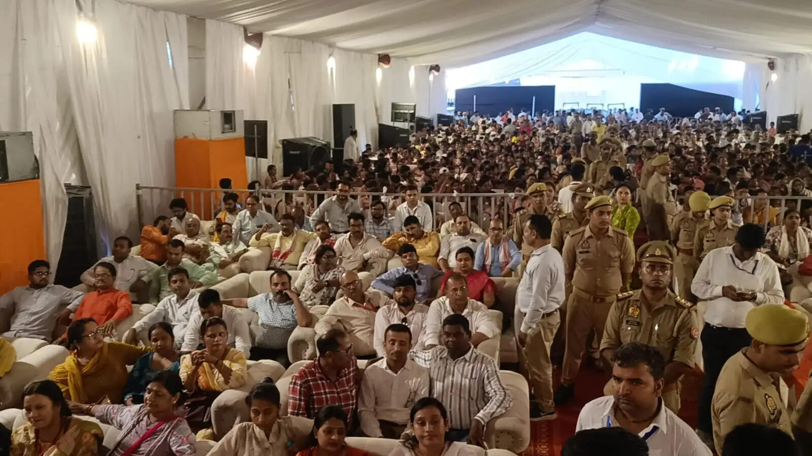 अक्षय पात्र फाउंडेशन की अत्याधुनिक केंद्रीय रसोई का मुख्यमंत्री ने किया उद्घाटन