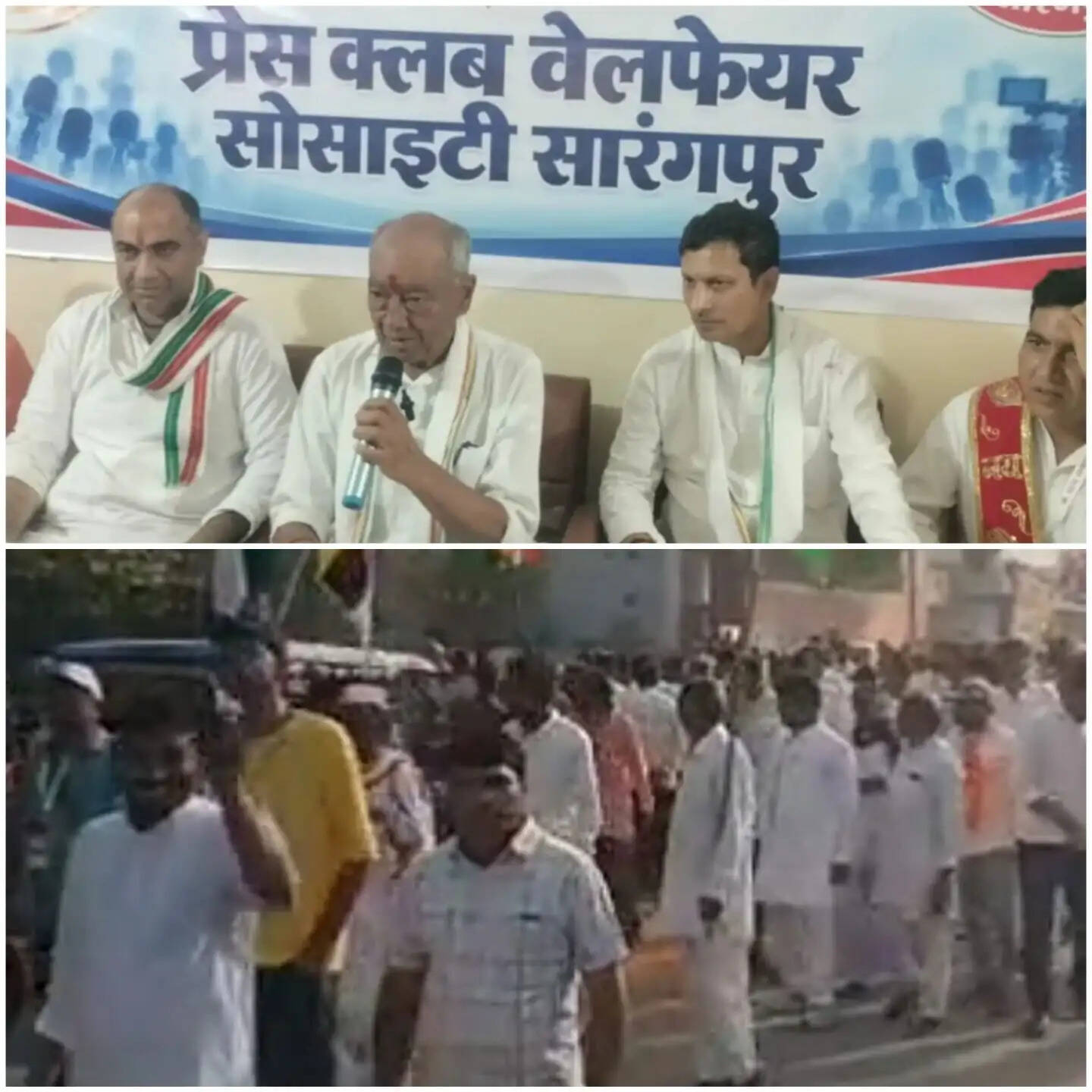 सनातन धर्म नफरत नहीं, भाईचारे और एकता का संदेश देता है : दिग्विजय सिंह