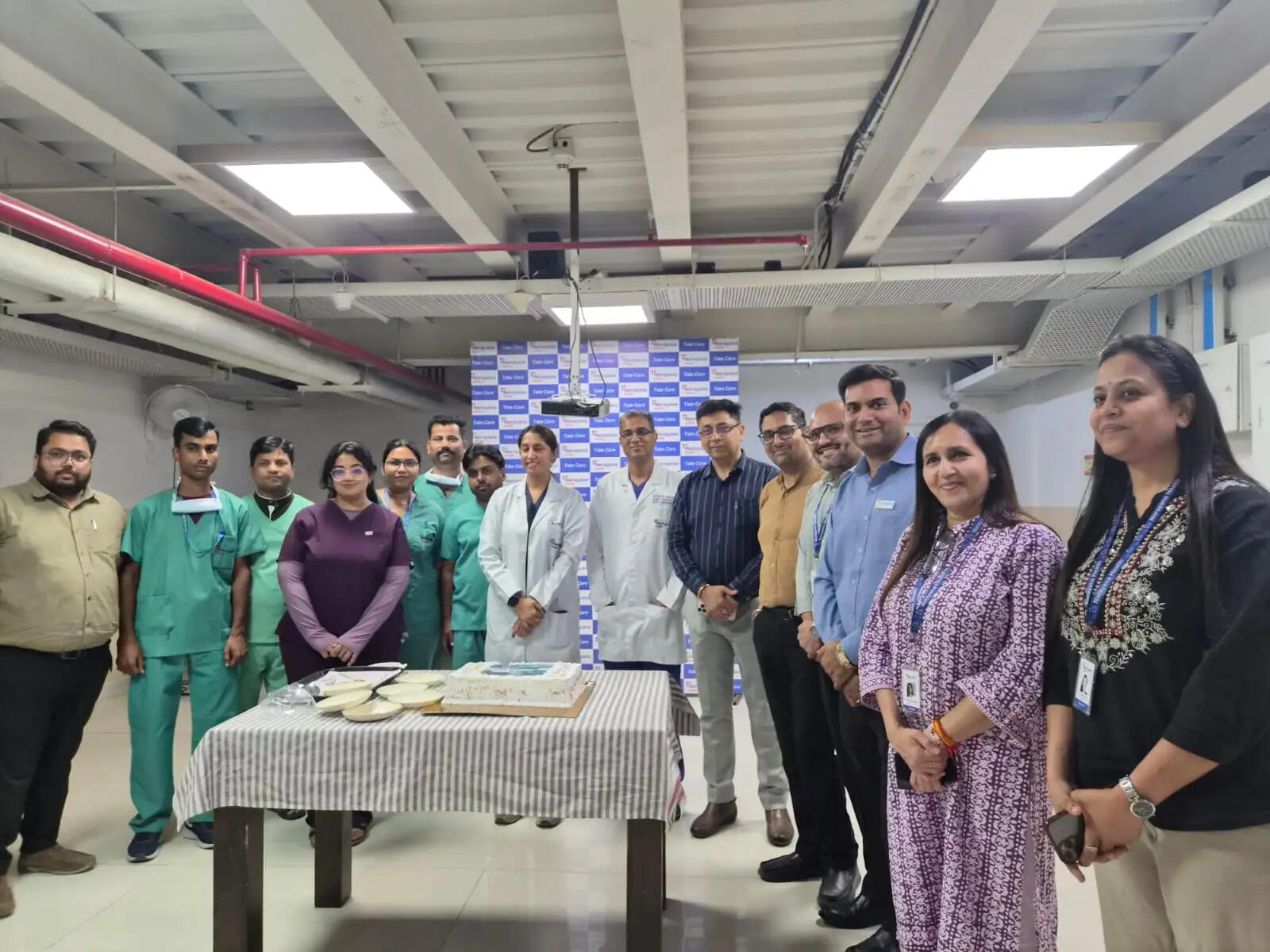 अंतरराष्ट्रीय इमरजेंसी मेडिसिन दिवस पर नारायणा हॉस्पिटल में जागरूकता कार्यक्रम आयोजित