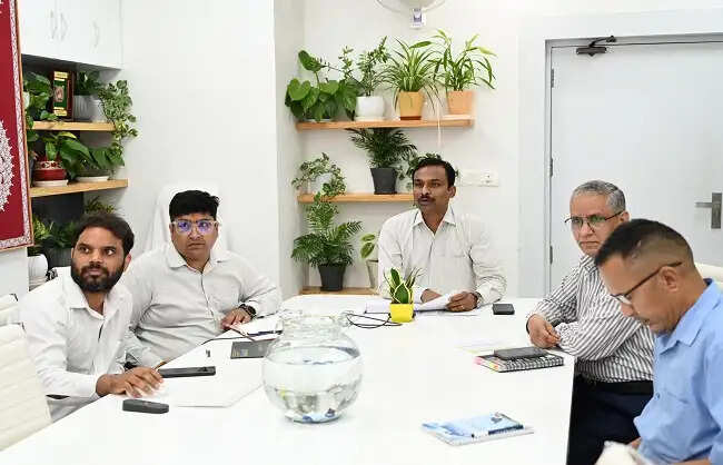 उत्तराखंड में 88 फीसदी गणना फार्म वितरित,अब डिजिटाइजेशन पर फोकस