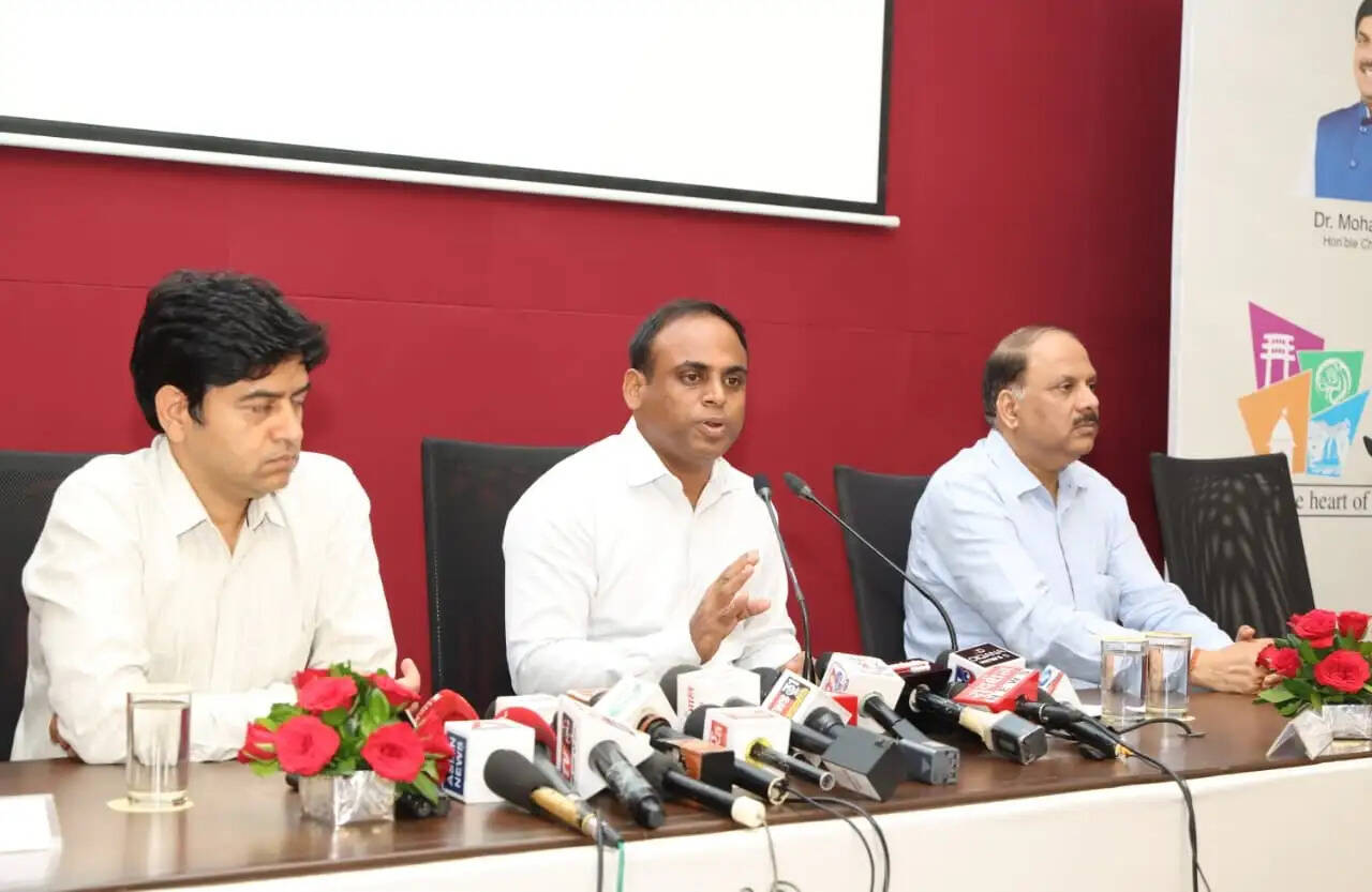 पर्यटन के नक्शे पर मप्र की छलांग, ट्रैवल मार्ट में 1,100 करोड़ से अधिक के निवेश प्रस्तावों को दिया जाएगा अंतिम रूप