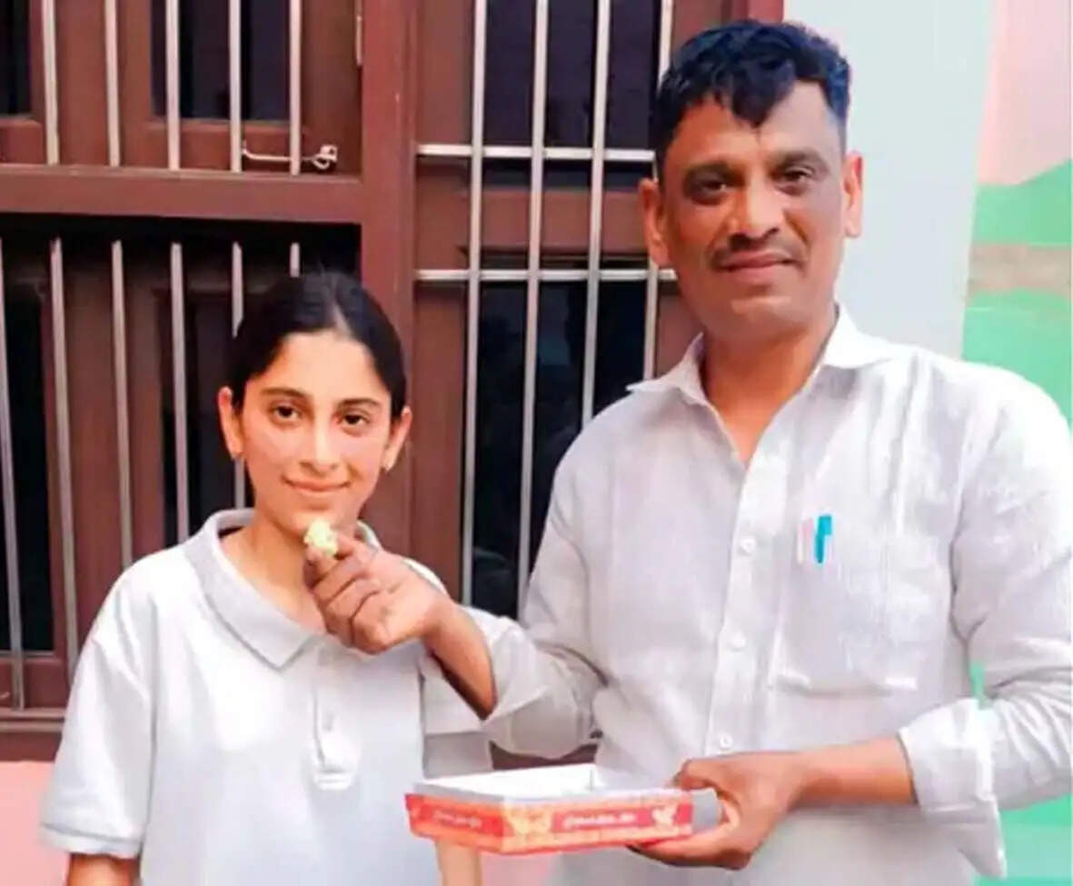 हिसार की बेटी मंजू बनी साइंस टॉपर: हासिल किए 500 में से 492 नंबर