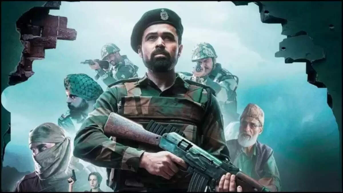 रिलीज होने के कुछ ही घंटों बाद ही ऑनलाइन लीक हुई फिल्म 'ग्राउंड जीरो'