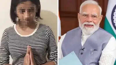 प्रधानमंत्री, उनकी मां के लिए अपशब्द कहने वाली किशोरी ने सोशल मीडिया पर मांगी माफी