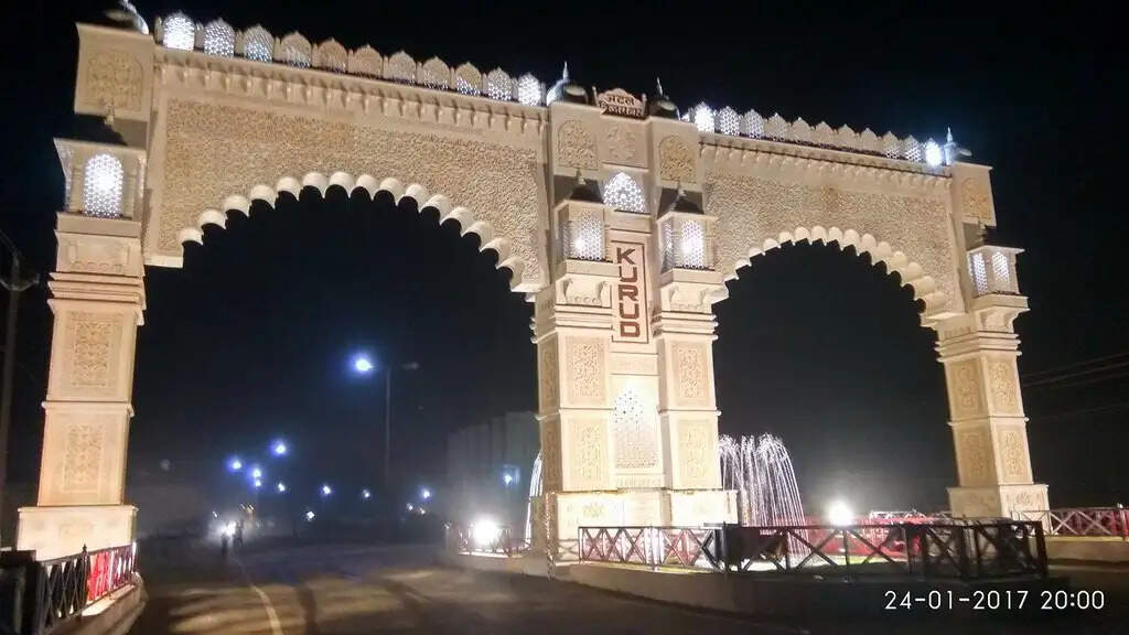 कुरुद में रंगमंच व बाउंड्रीवाल निर्माण को मंजूरी, 3.07 करोड़ स्वीकृत