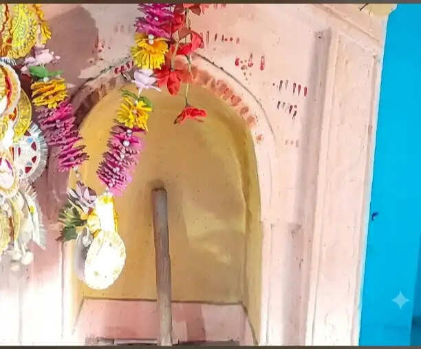 पूजा 2026 : बांकुड़ा के साहारजोड़ा में अनोखी परंपरा, घट में होती है दुर्गा पूजा