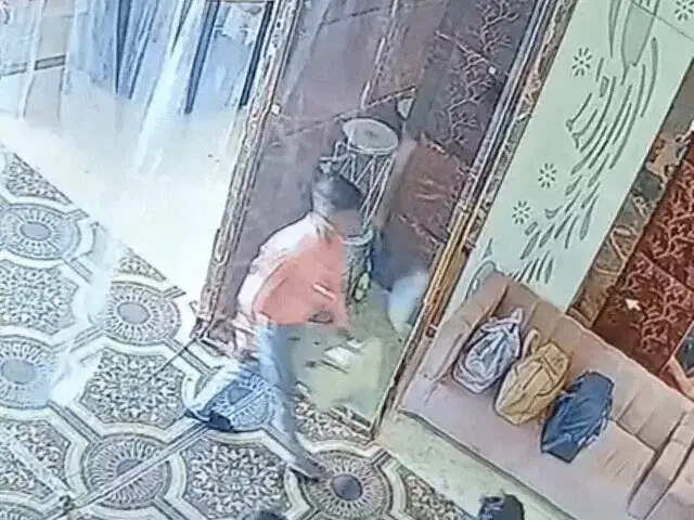 शादी में मेहमान बनकर घुसे बदमाश ने उड़ाया 20 लाख का कन्यादान बैग