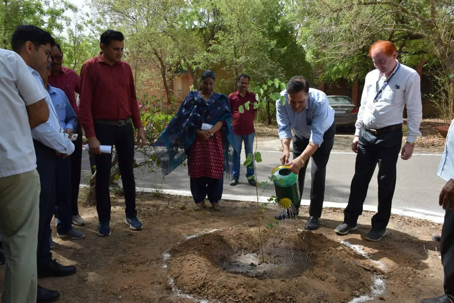 आफरी में मनाया अंतरराष्ट्रीय जैव विविधता दिवस