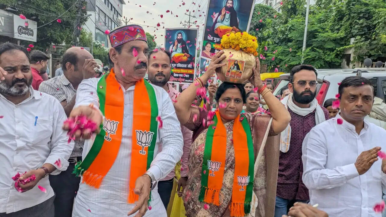 संत रविदास के सामाजिक समरसता संदेशाें को अपनाना जरूरी : नीलिमा कटियार