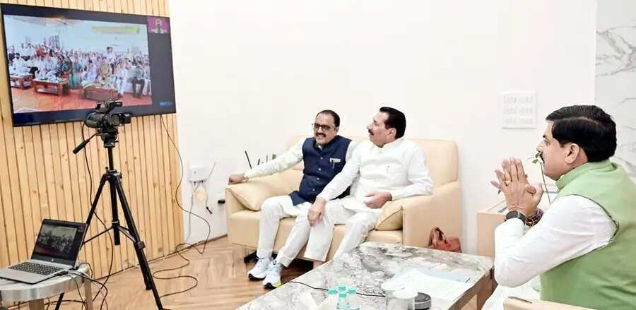 अब किसानों को सिंचाई के लिए दिन में भी उपलब्ध होगी बिजली : मुख्यमंत्री डॉ. यादव
