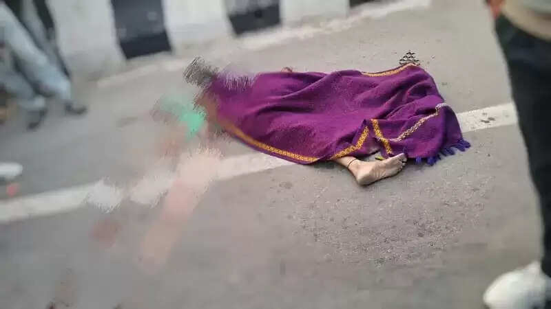 कोरबा में दर्दनाक सड़क हादसा, जांजगीर-चांपा निवासी बुजुर्ग महिला की मौत