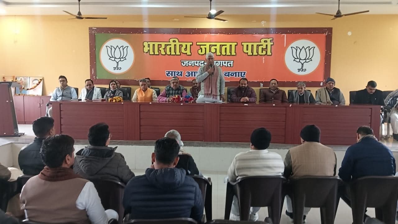 वी बी जी राम जी योजना अब राम के नाम से जुड़ गई है : जसवंत सिंह सैनी