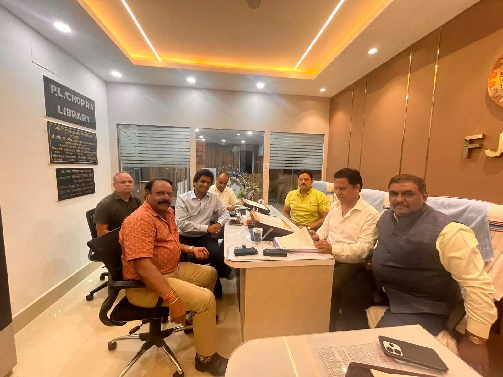 व्यापार विस्तार और नई संभावनाओं पर चेंबर करेगा बिजनेस कॉन्क्लेव का आयोजन