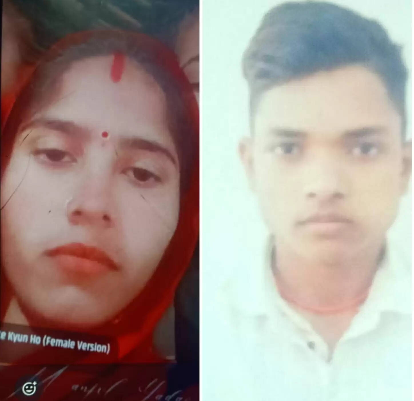 भीषण सड़क हादसा, देवर-भाभी की मौके पर मौत