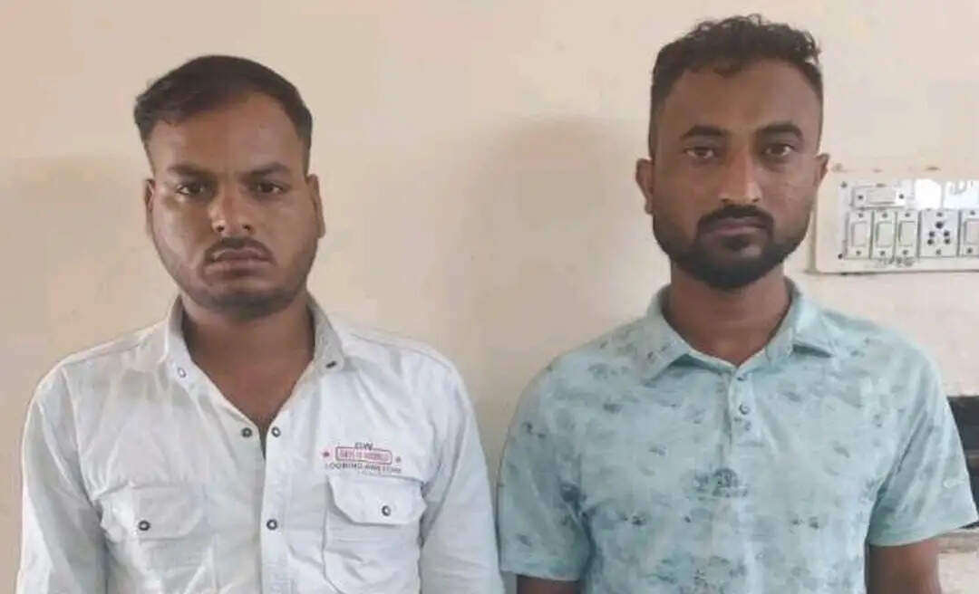 1.490 किलो अफीम के साथ दो तस्कर गिरफ्तार
