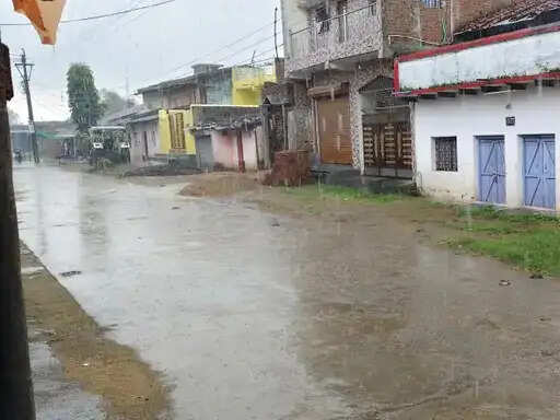 अनूपपुर: 24 घंटे में 67.4 मिमी वर्षा, अमरकंटक में ज्यादा 6 इंच बारिश, चचाई डैम के गेट खुले