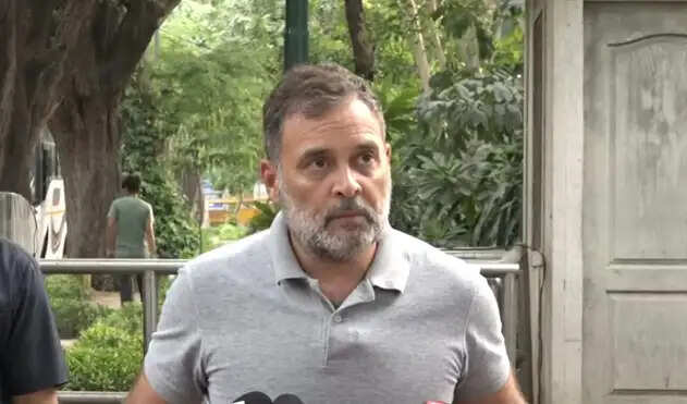 राहुल गांधी ने धर्मेंद्र प्रधान के इस्तीफे को बताया छात्रों की जीत, बोले- प्रधानमंत्री को छात्रों से माफी मांगनी चाहिए