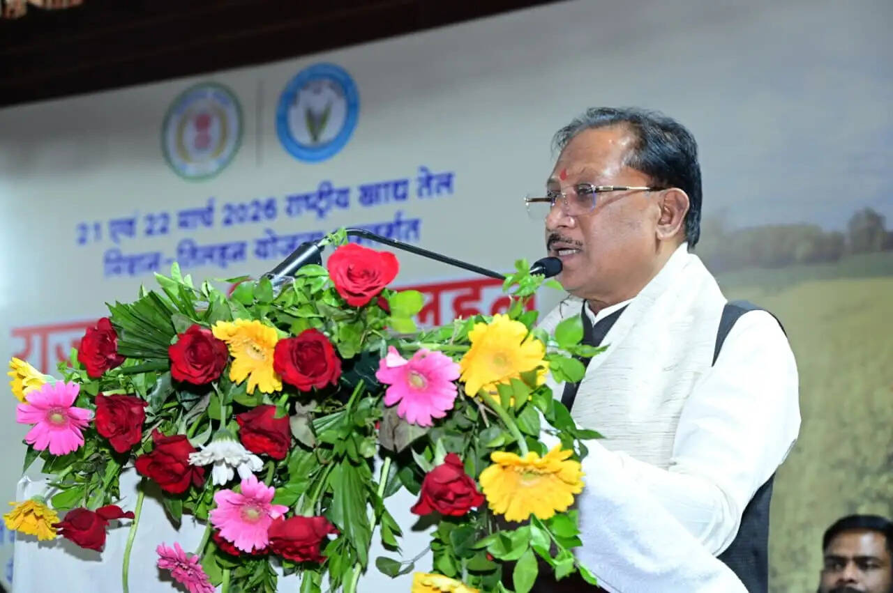 अंबिकापुर में तिलहन किसान मेले का भव्य आगाज, सीएम साय बोले- किसानों से किया हर वादा निभा रही सरकार