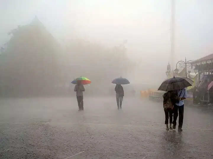 महाराष्ट्र में बारिश का कहर, कई क्षेत्रों में बाढ़ जैसे हालात